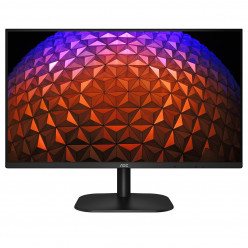 21.5- AOC VA LED 22B2H Black (5ms, 20M:1, 200cd, 1920x1080, 178°/178°, VGA, HDMI, Audio Line-out, VESA )